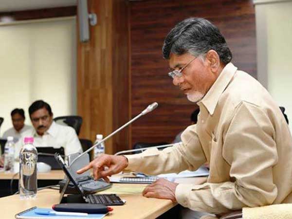Authorities surprised with Chandrababu comments on the temperature Authorities surprised with Chandrababu comments on the temperature