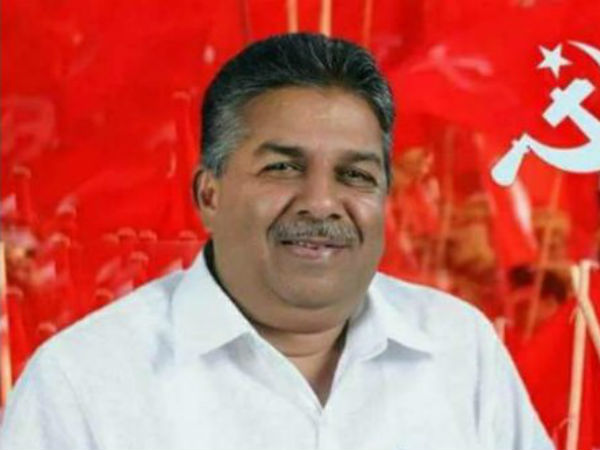 CPM wins Keralas Chengannur Assembly seat CPM wins Keralas Chengannur Assembly seat