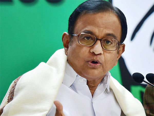 Pranab Mukherjee should tell RSS what is wrong with their ideology: Chidambaram Pranab Mukherjee should tell RSS what is wrong with their ideology: Chidambaram