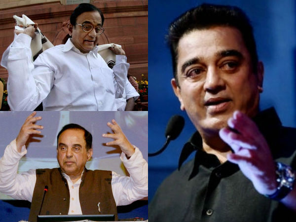 Chidambaram should answer on Sterlite Protest incident, subramanian swamy Chidambaram should answer on Sterlite Protest incident, subramanian swamy