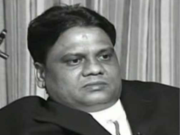 J Dey murder case verdict: All convicts, including Chhota Rajan, sentenced to life imprisonment J Dey murder case verdict: All convicts, including Chhota Rajan, sentenced to life imprisonment