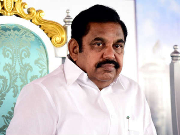 Anti-Sterlite protest: CM Palaniswami blames political rivals, NGOs, miscreants but not police Anti-Sterlite protest: CM Palaniswami blames political rivals, NGOs, miscreants but not police