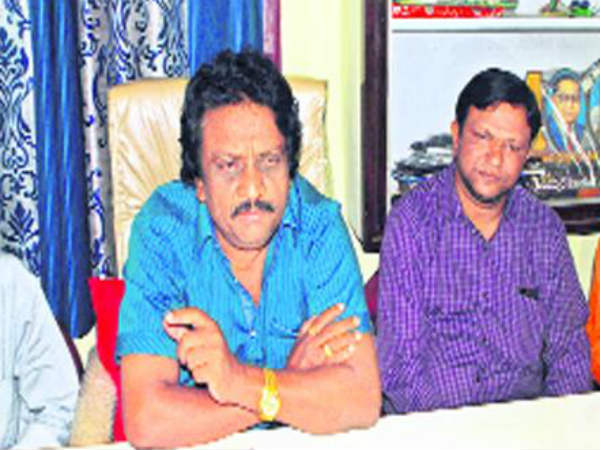 Where are the chances of making movies in Amaravati?: Censor member Dilip Raja Where are the chances of making movies in Amaravati?: Censor member Dilip Raja