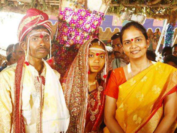 Adilabad Collector surprises attender with noble gesture Adilabad Collector surprises attender with noble gesture