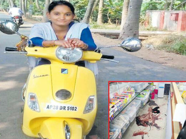 మూడేళ్ల క్రితం పనిమనిషిగా