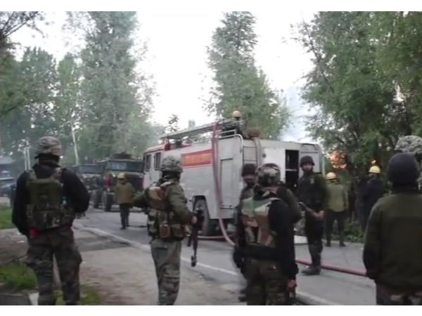 Kashmir Kashmir