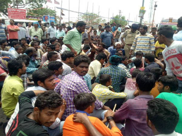 సిఎం ఆదేశాలు...అండగా నిలవండి