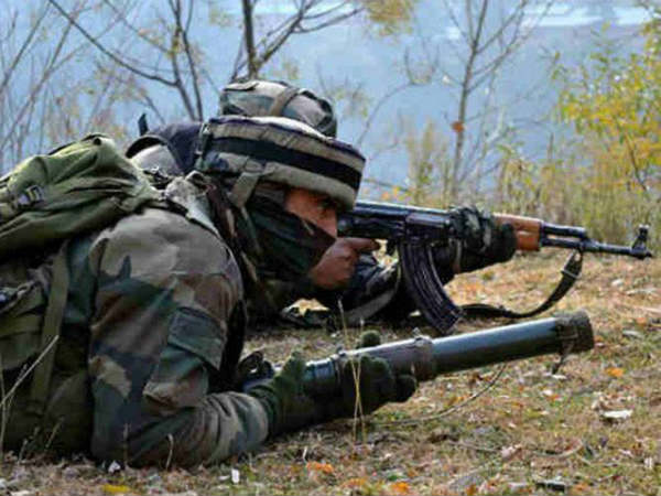 Five unidentified militants killed in encounter with security forces in Jammu and Kashmirs Shopian Five unidentified militants killed in encounter with security forces in Jammu and Kashmirs Shopian