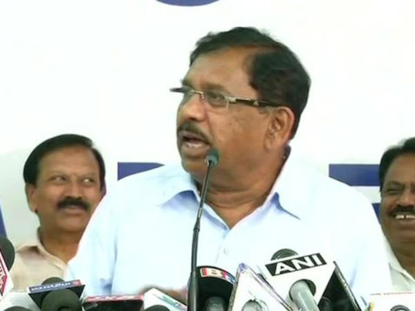 Full 5-Year Term For Kumaraswamy Not Decided, Says His Congress Deputy Full 5-Year Term For Kumaraswamy Not Decided, Says His Congress Deputy