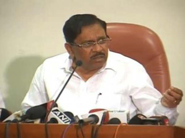 Karnataka pcc president Parameshwara sensational comments on bjp Karnataka pcc president Parameshwara sensational comments on bjp
