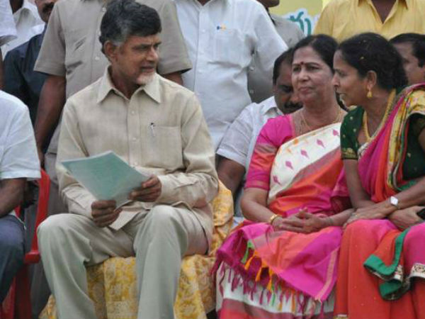 చంద్రగిరిలో ప్రయోజనం లేదనే!