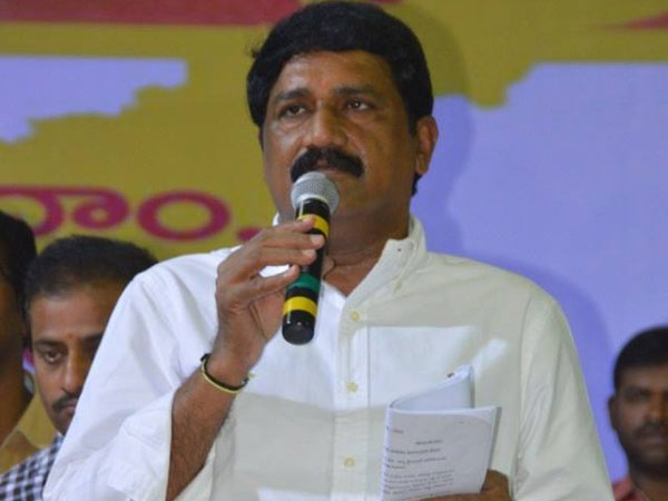 Image result for ganta srinivasa rao