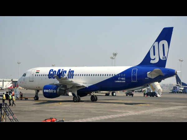 Collision of GoAir, private jet averted by seconds at Delhi’s IGI airport Collision of GoAir, private jet averted by seconds at Delhi’s IGI airport