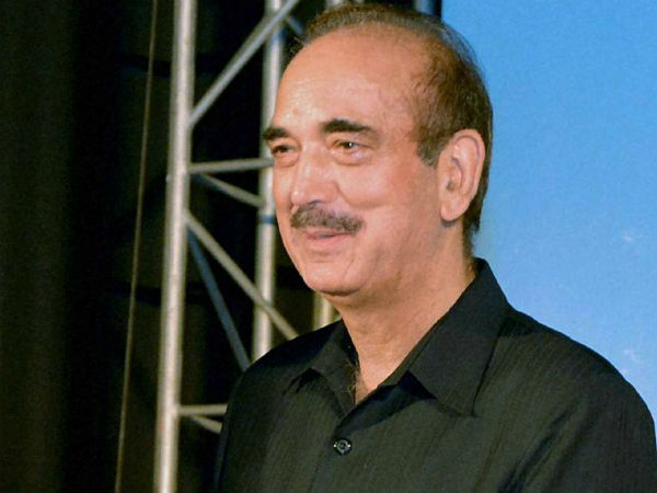 ఆజాద్ పాత సంబందాలు కొత్త సమస్యలకు దారి చూపితే ప్రమాదమే..