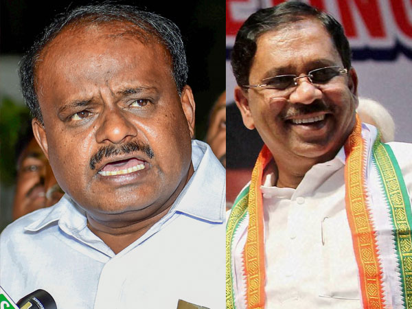 Cong-JD(S) government: Full list of possible ministers Cong-JD(S) government: Full list of possible ministers