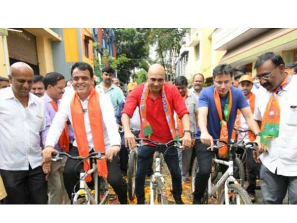 గౌరీ హత్యకు సిద్ధరామయ్య ప్రభుత్వానిదే బాధ్యత