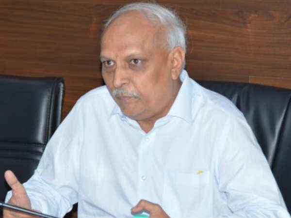 AP Ex CS IYR Krishna Rao Writes Open Letter To CM Chandrababu AP Ex CS IYR Krishna Rao Writes Open Letter To CM Chandrababu