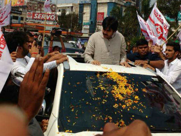 అభ్యర్ధుల ఫైనల్