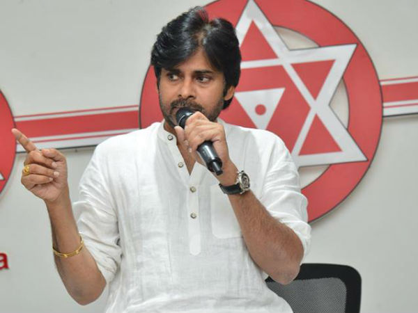 పవన్ ఎక్కడి నుండి పోటీ చేస్తారు