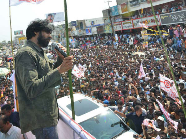 ఉత్తరాంధ్ర వెనుకబాటుపై కార్యకర్తలతో చర్చ
