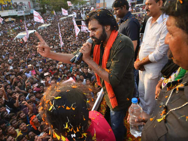 నాలుగేళ్ల పాటు పవన్ భ్రమలో