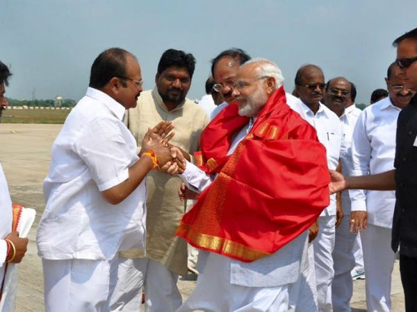 ఆ రోజు ఏపీ ప్రజలు మోడీ వైపు నిలబడతారు