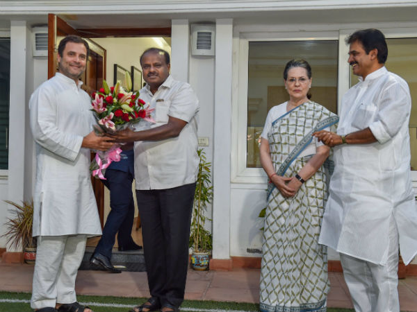 JDS still not in favour of two Congress Dy. CMs in Karnataka JDS still not in favour of two Congress Dy. CMs in Karnataka