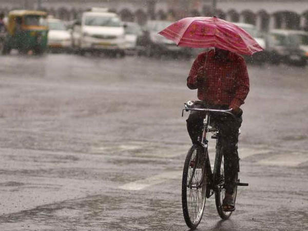 భారీ వర్షాలు