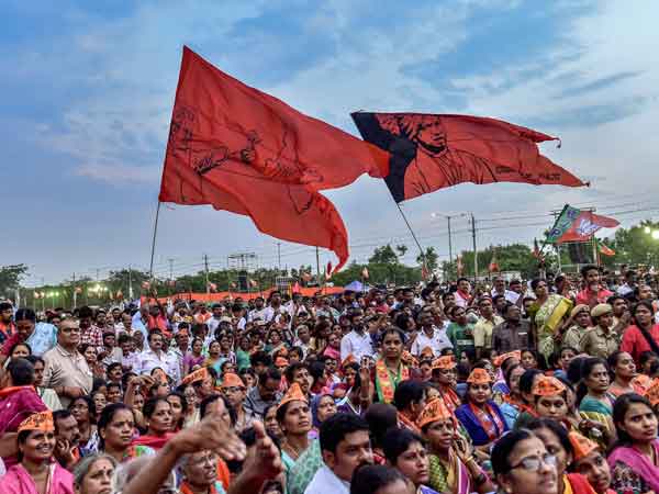 రూ. కోట్లలో ఎన్నికల ఖర్చు