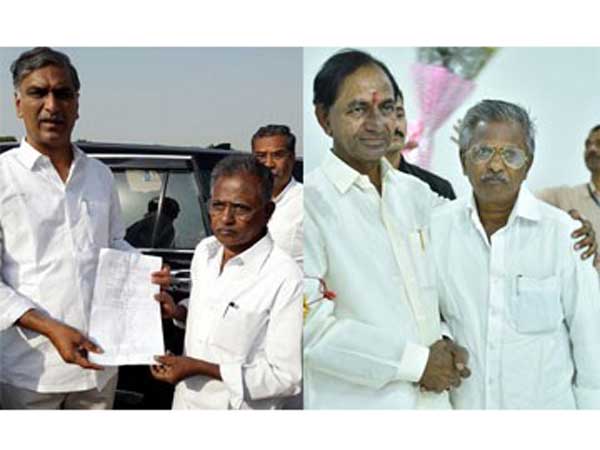 cm kcr big surprise to his childhood friend bommera venkatesham cm kcr big surprise to his childhood friend bommera venkatesham