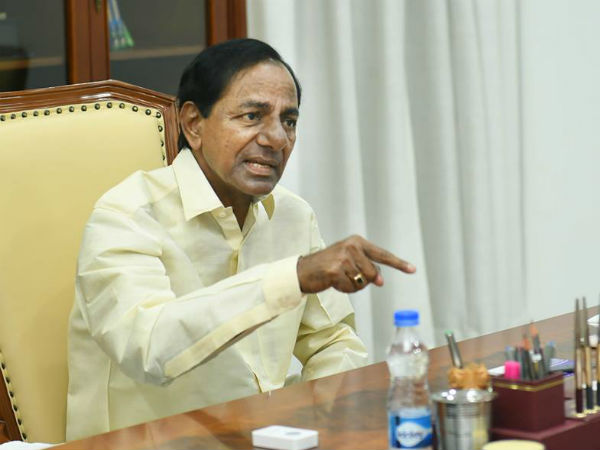 కేసీఆర్ ఏమన్నారు?: