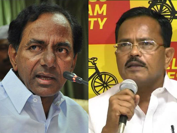 కెసిఆర్ ప్రభుత్వాన్ని కూల్చే కుట్ర