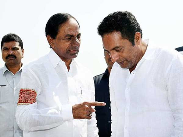 కేసీఆర్పై ప్రకాశ్ రాజ్ ప్రశంసలు