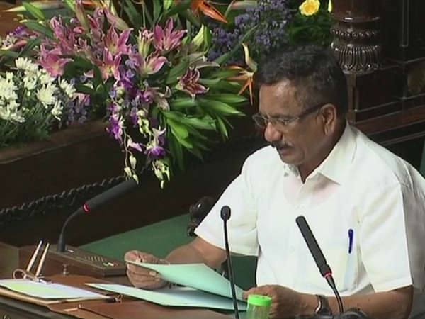 KG Bopaiah To Stay Temporary Speaker, Floor Test To Be Broadcast Live KG Bopaiah To Stay Temporary Speaker, Floor Test To Be Broadcast Live