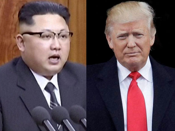 Trump cancels June 12 meeting with Kim Jong-un Trump cancels June 12 meeting with Kim Jong-un