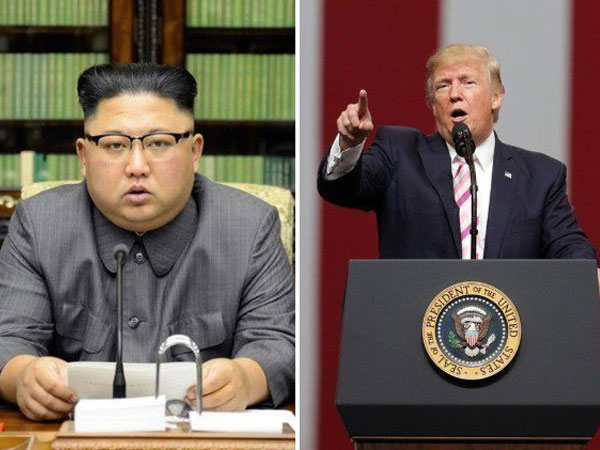 North Korea ready to talk at any time with Donald Trump North Korea ready to talk at any time with Donald Trump