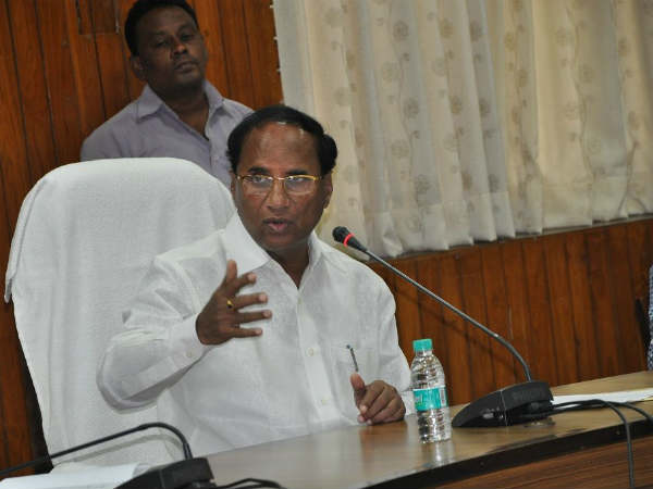 ysrcp mla gopireddy corruption allegations on kodela sivaprasada rao family ysrcp mla gopireddy corruption allegations on kodela sivaprasada rao family