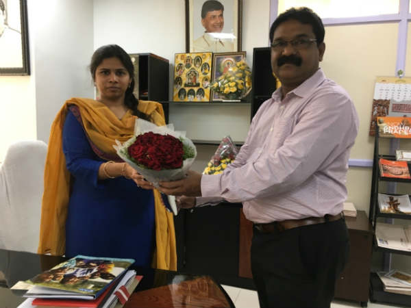 Equal Justice for all social groups during TDP ruling: Minister Akhila Priya Equal Justice for all social groups during TDP ruling: Minister Akhila Priya