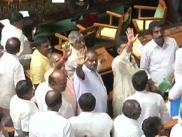 Next is Kumarasamy will be invited by governor to form the govt and prove majority in a stipulated time Next is Kumarasamy will be invited by governor to form the govt and prove majority in a stipulated time