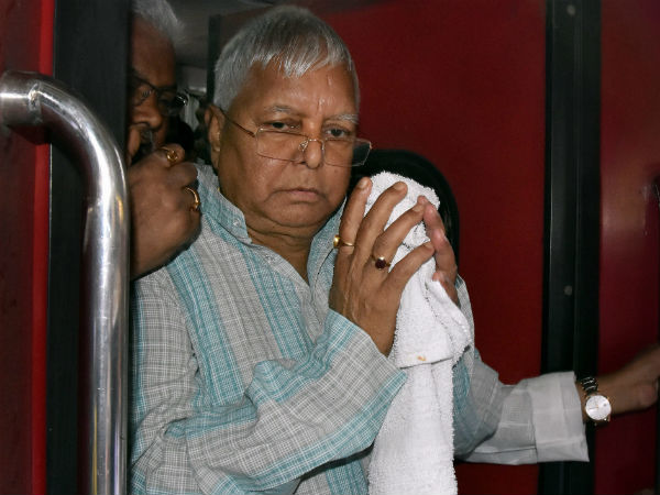 Jailed RJD chief Lalu Prasad Yadav granted six-week provisional bail by Jharkhand High Court Jailed RJD chief Lalu Prasad Yadav granted six-week provisional bail by Jharkhand High Court