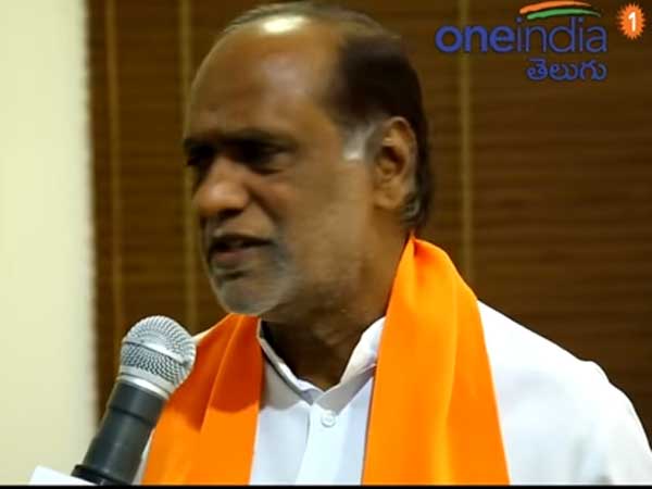 అకస్మాత్తుగా నిర్ణయం తీసుకున్న బీజేపి అదిష్టానం..