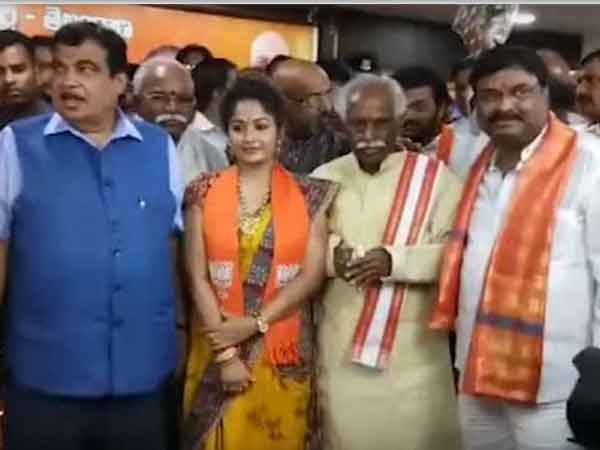 పార్టీ అభివృద్ధికి పాటుపడతా