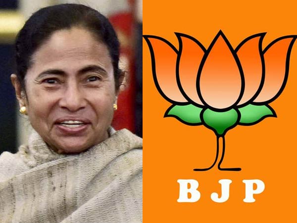 మమతను ఓడించేందుకు సీపీఎం, బీజేపీ పొత్తు