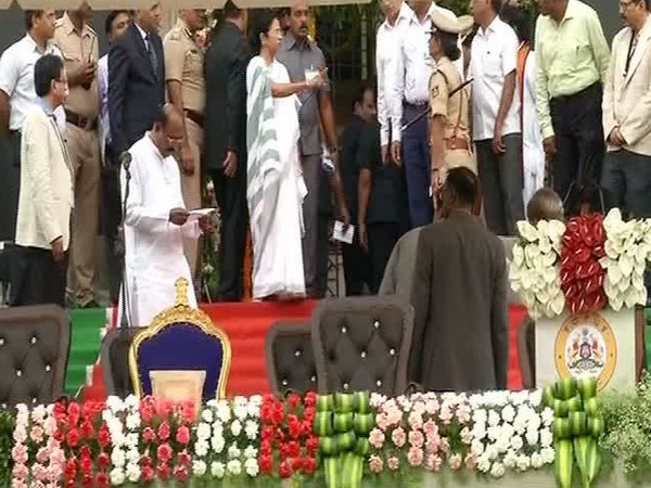 DGP Neelamani Who Insulted Mamata By Making Her Walk, Transferred DGP Neelamani Who Insulted Mamata By Making Her Walk, Transferred