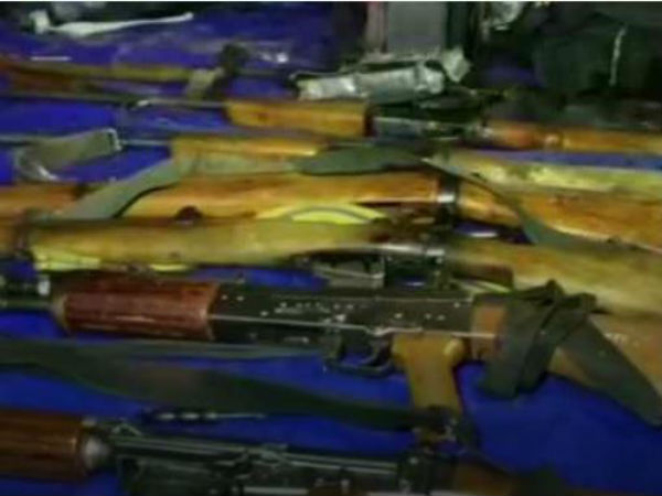 Six Maoists Gunned Down in Odisha’s Kandhamal, Balangir Districts Six Maoists Gunned Down in Odisha’s Kandhamal, Balangir Districts