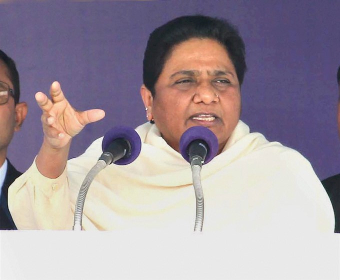 Asked to vacate government accommodation, Mayawati converts official residence into Kanshi Ram memorial Asked to vacate government accommodation, Mayawati converts official residence into Kanshi Ram memorial