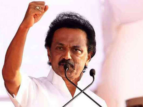 Dmk stalin accuses PM of acting unconstitutionally Dmk stalin accuses PM of acting unconstitutionally