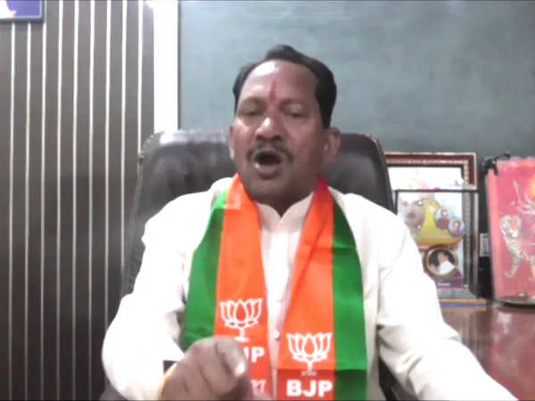 BJP will prove majority, says MLA Prabhu Chavan BJP will prove majority, says MLA Prabhu Chavan