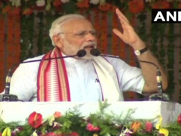 Betterment of the poor biggest priority, says PM Modi in Cuttack Betterment of the poor biggest priority, says PM Modi in Cuttack