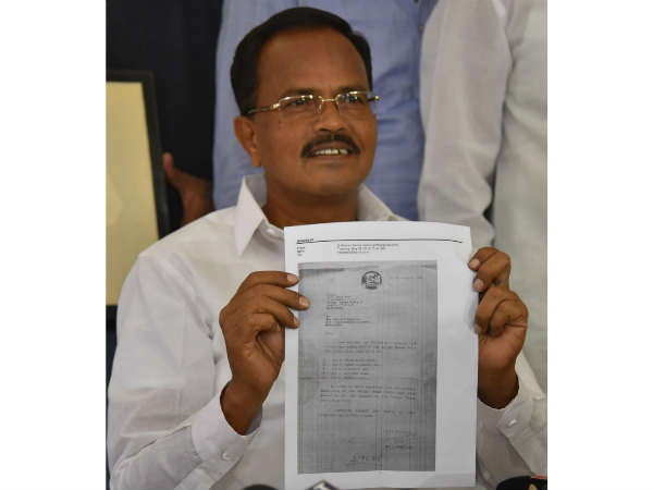 చంద్రబాబును తప్ప ఎవర్నైనా గెలిపించండి